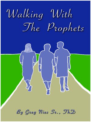 cover image of Walking With the Prophets